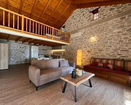 Eva Seaside House Βίλα Μηλιά Εξωτερικό φωτογραφία