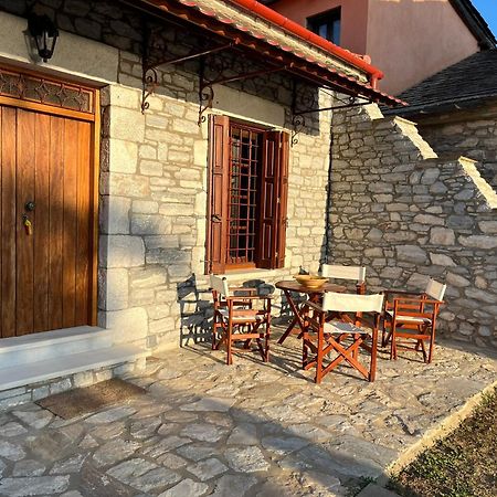 Eva Seaside House Βίλα Μηλιά Εξωτερικό φωτογραφία