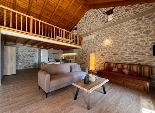 Eva Seaside House Βίλα Μηλιά Εξωτερικό φωτογραφία