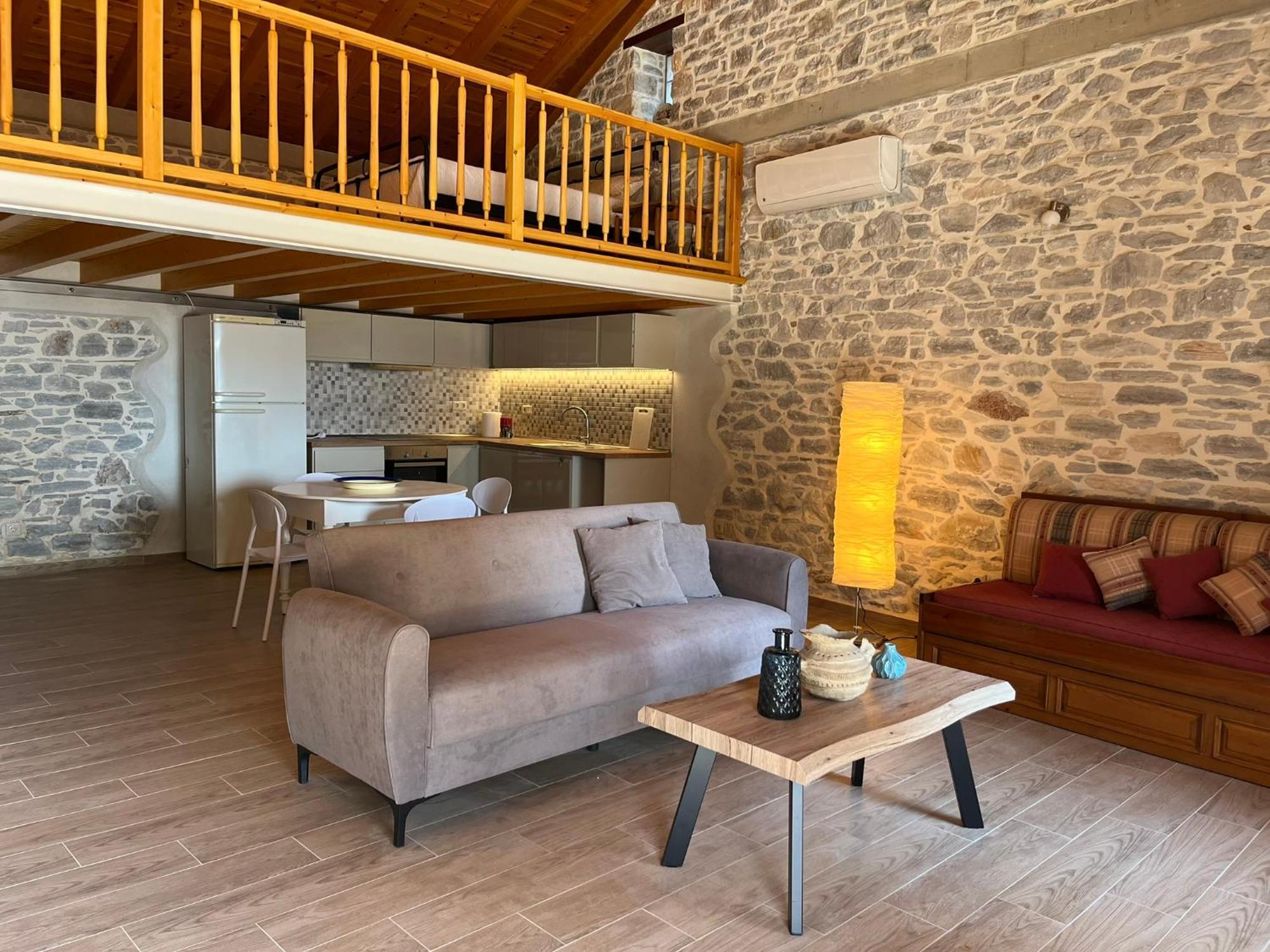 Eva Seaside House Βίλα Μηλιά Εξωτερικό φωτογραφία