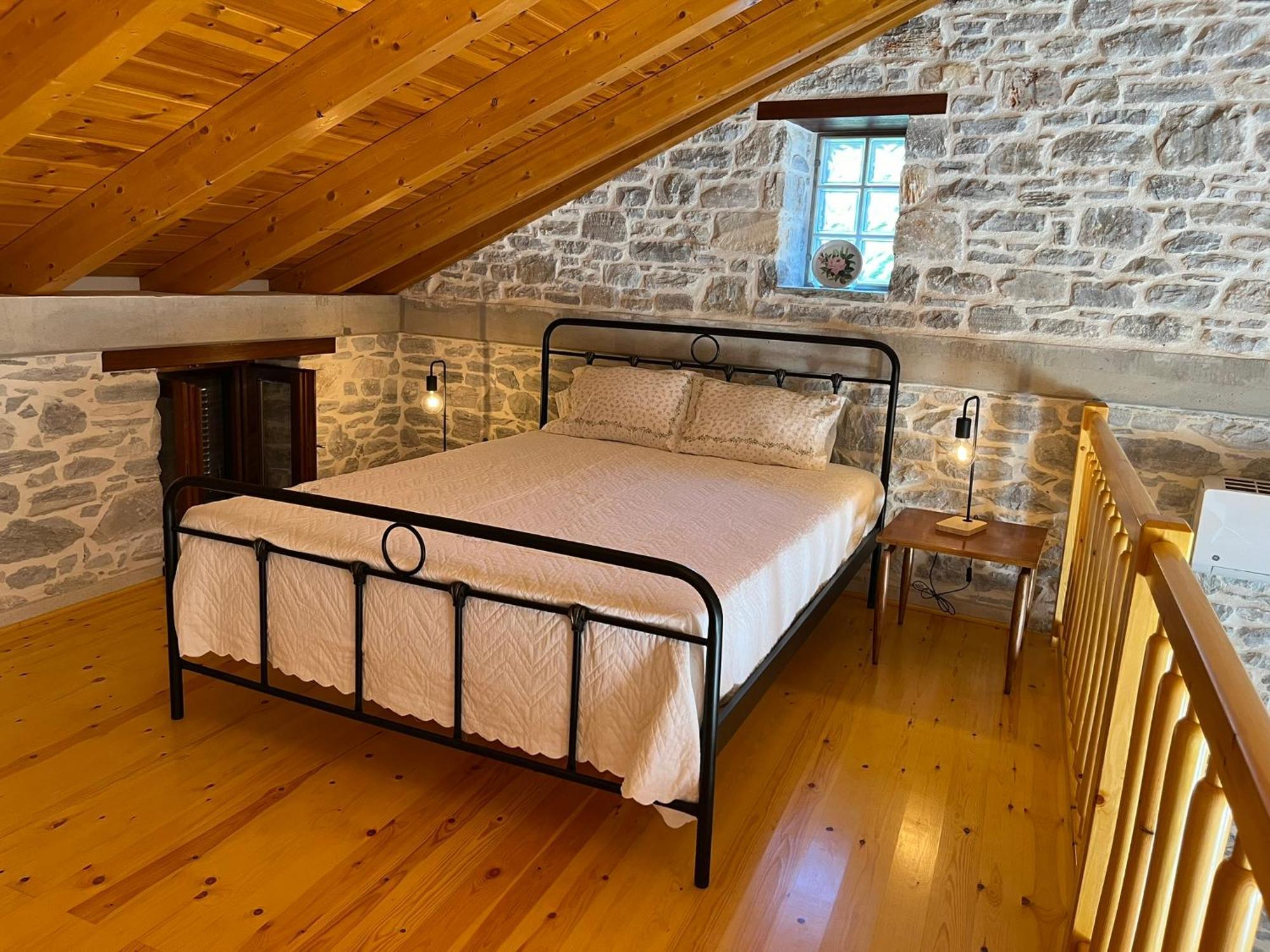 Eva Seaside House Βίλα Μηλιά Εξωτερικό φωτογραφία