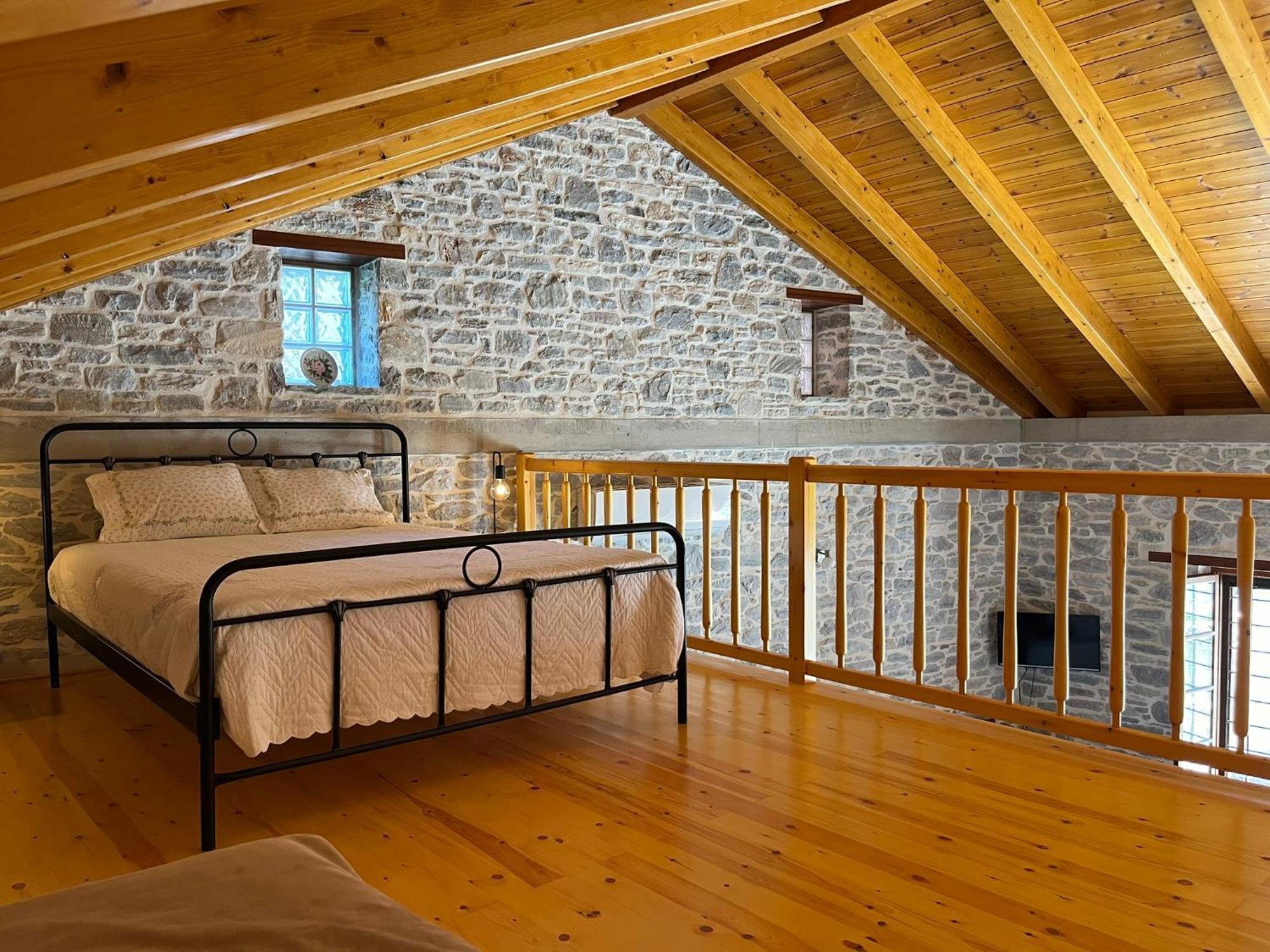 Eva Seaside House Βίλα Μηλιά Εξωτερικό φωτογραφία