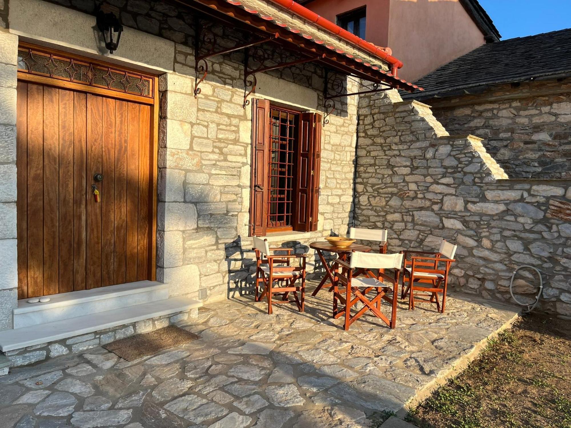 Eva Seaside House Βίλα Μηλιά Εξωτερικό φωτογραφία