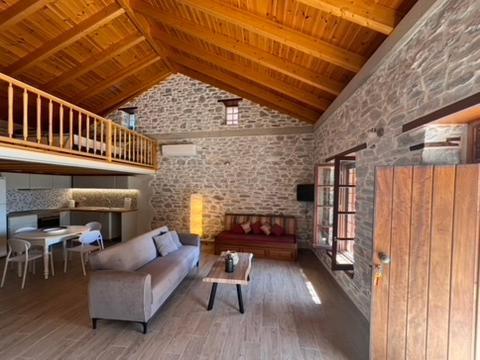 Eva Seaside House Βίλα Μηλιά Εξωτερικό φωτογραφία