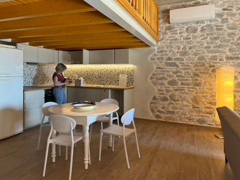 Eva Seaside House Βίλα Μηλιά Εξωτερικό φωτογραφία