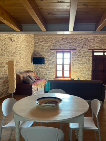Eva Seaside House Βίλα Μηλιά Εξωτερικό φωτογραφία