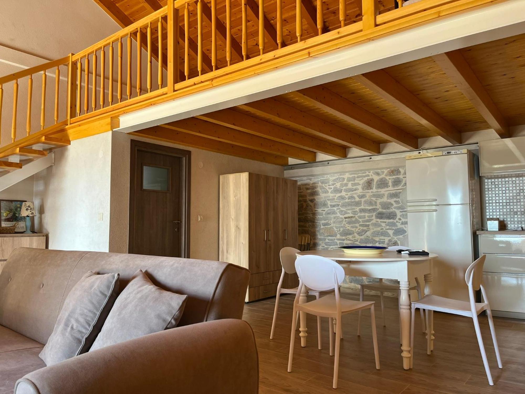 Eva Seaside House Βίλα Μηλιά Εξωτερικό φωτογραφία