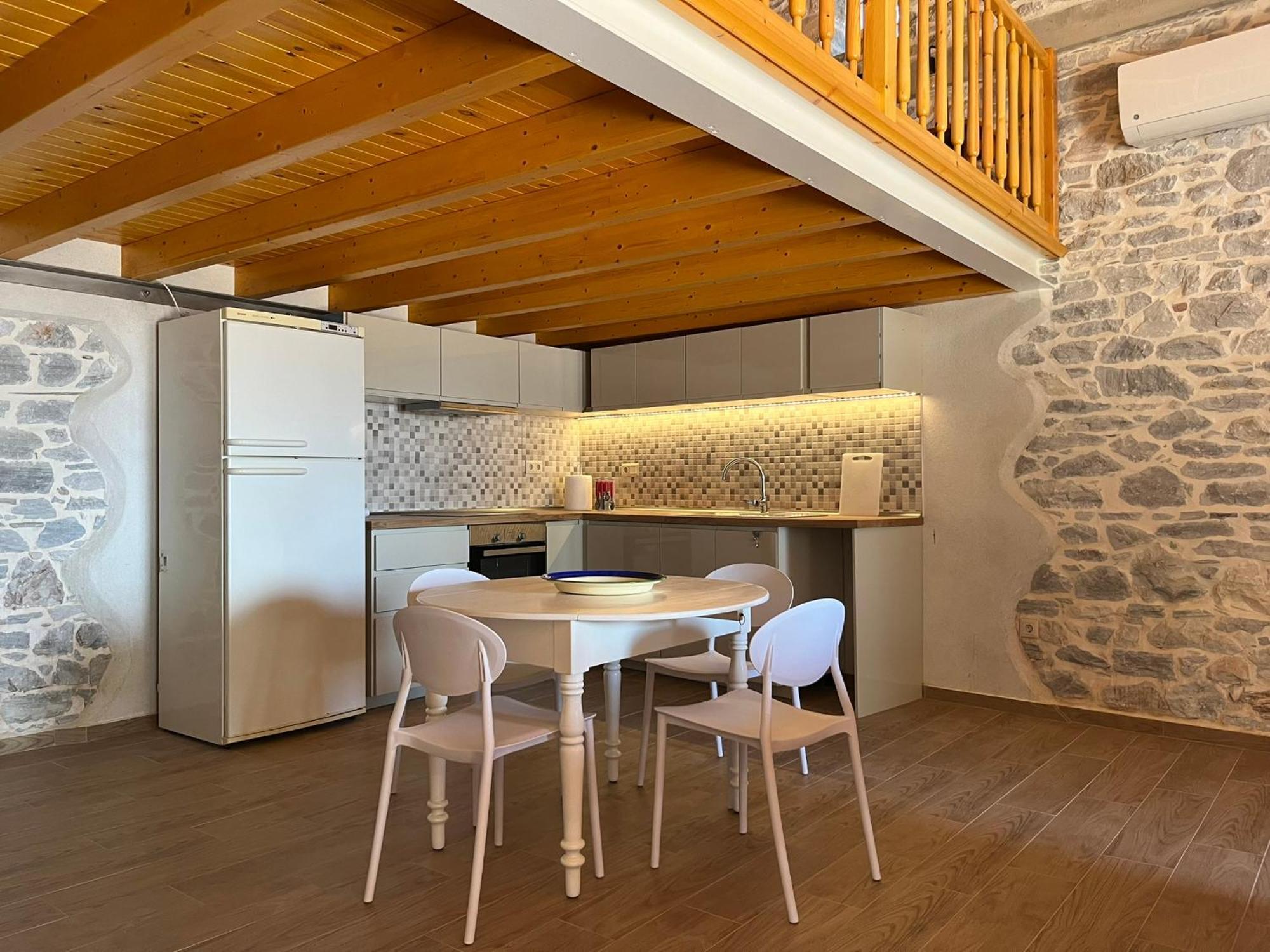 Eva Seaside House Βίλα Μηλιά Εξωτερικό φωτογραφία