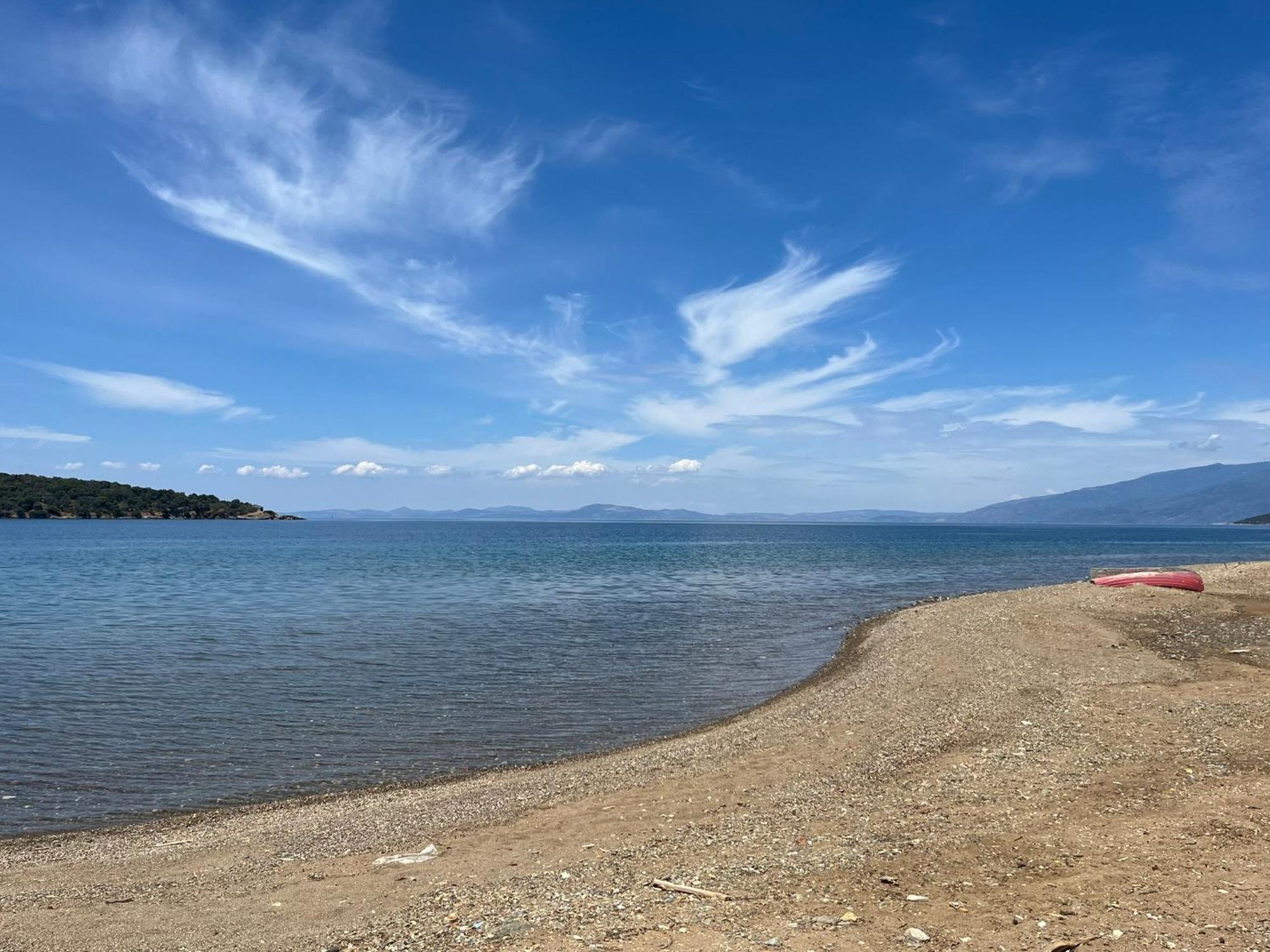 Eva Seaside House Βίλα Μηλιά Εξωτερικό φωτογραφία