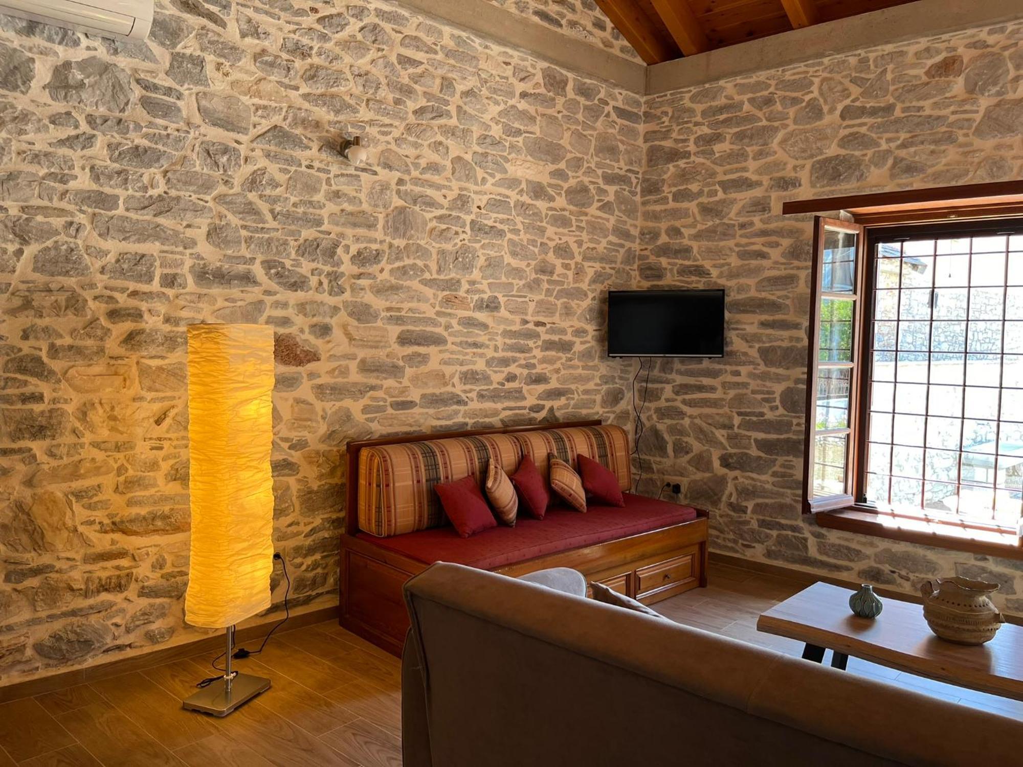 Eva Seaside House Βίλα Μηλιά Εξωτερικό φωτογραφία